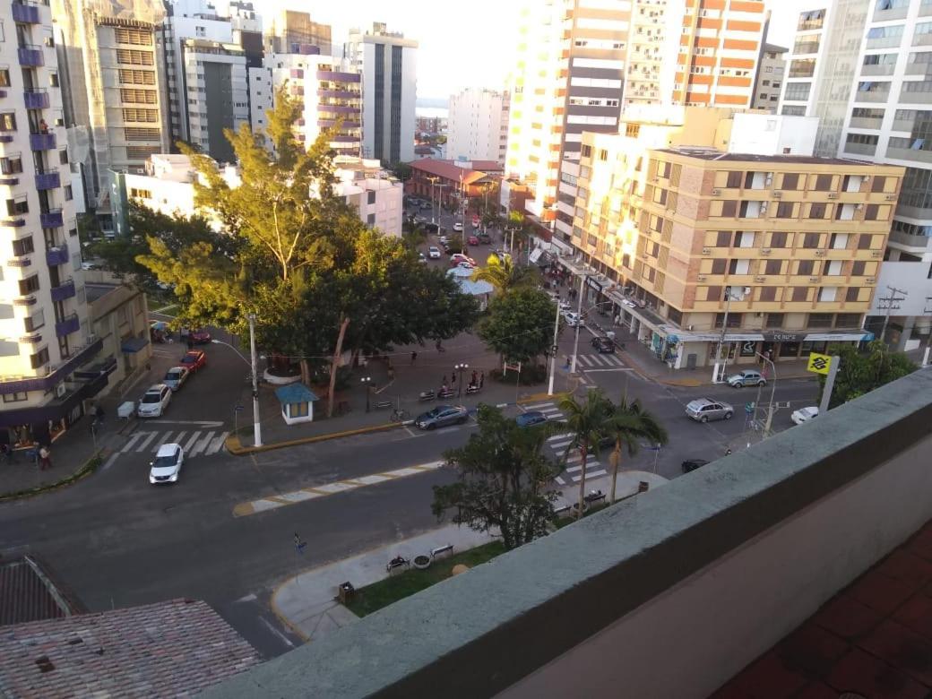 דירות Edificio Praia De טורס מראה חיצוני תמונה