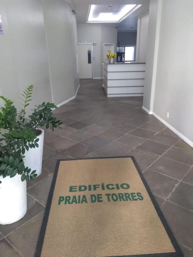 דירות Edificio Praia De טורס מראה חיצוני תמונה