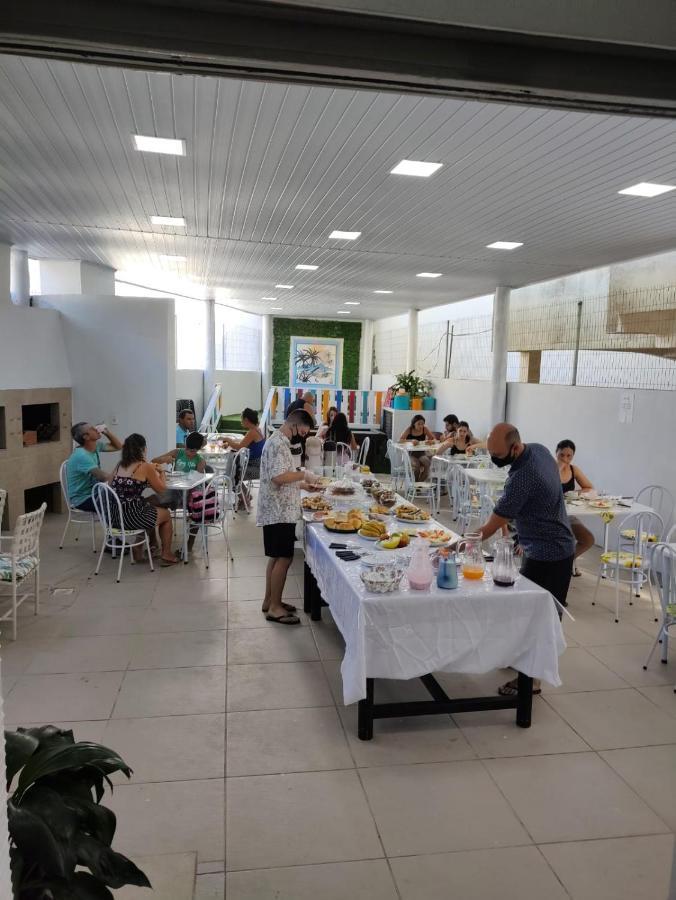 דירות Edificio Praia De טורס מראה חיצוני תמונה